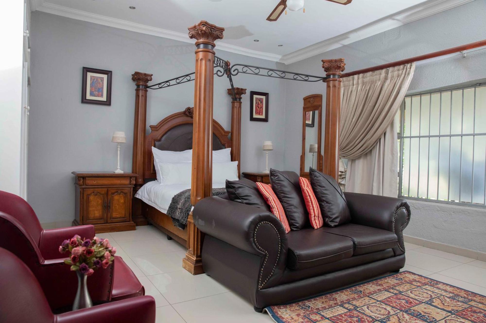 The Afropolitan Villa Johannesburg Exterior photo