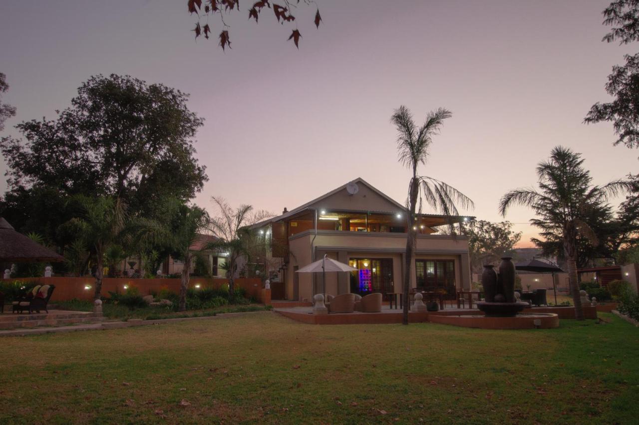 The Afropolitan Villa Johannesburg Exterior photo
