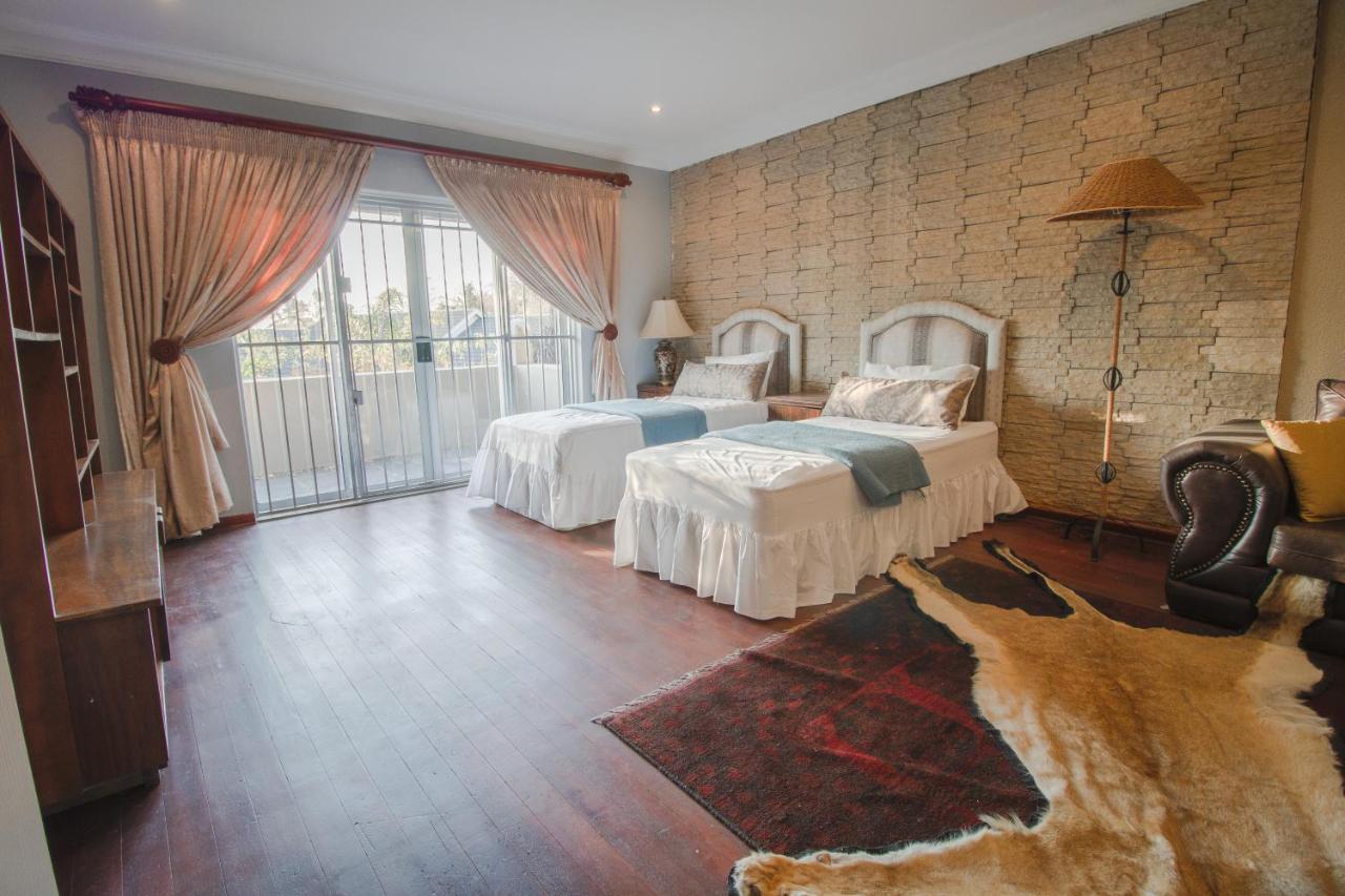 The Afropolitan Villa Johannesburg Exterior photo